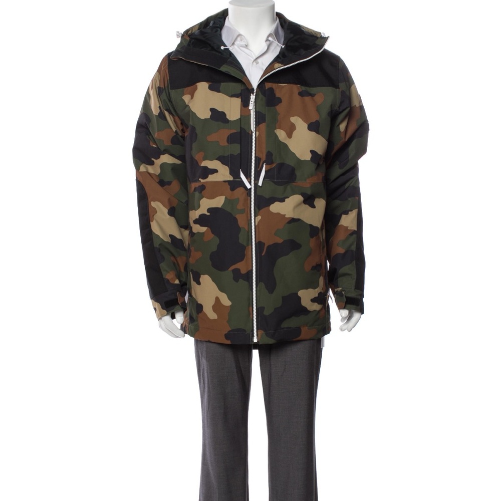Amari coat
